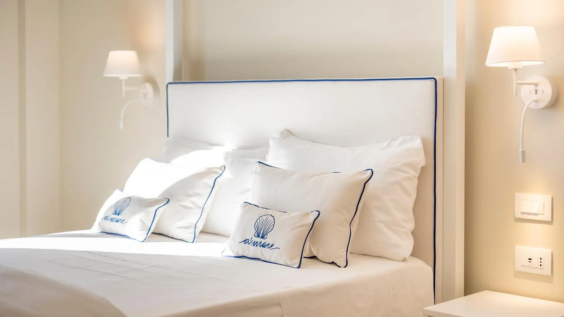 A'Mare Boutique Hotel & Spa Pietra Ligure 3*,
