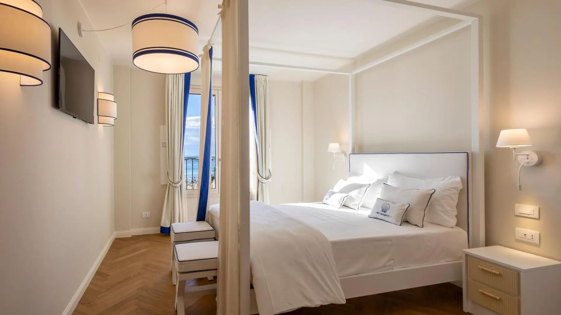 A'Mare Boutique Hotel & Spa Pietra Ligure 3*,