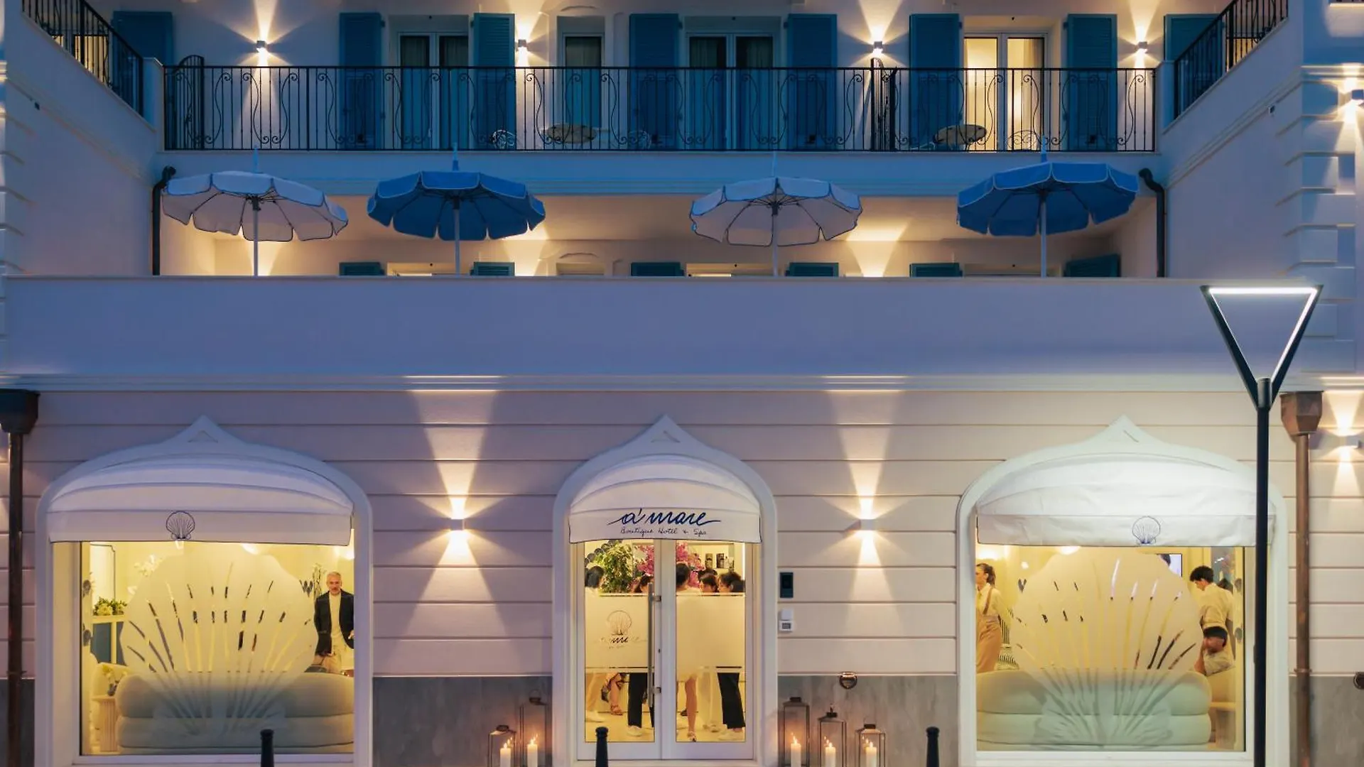 A'Mare Boutique Hotel & Spa Pietra Ligure