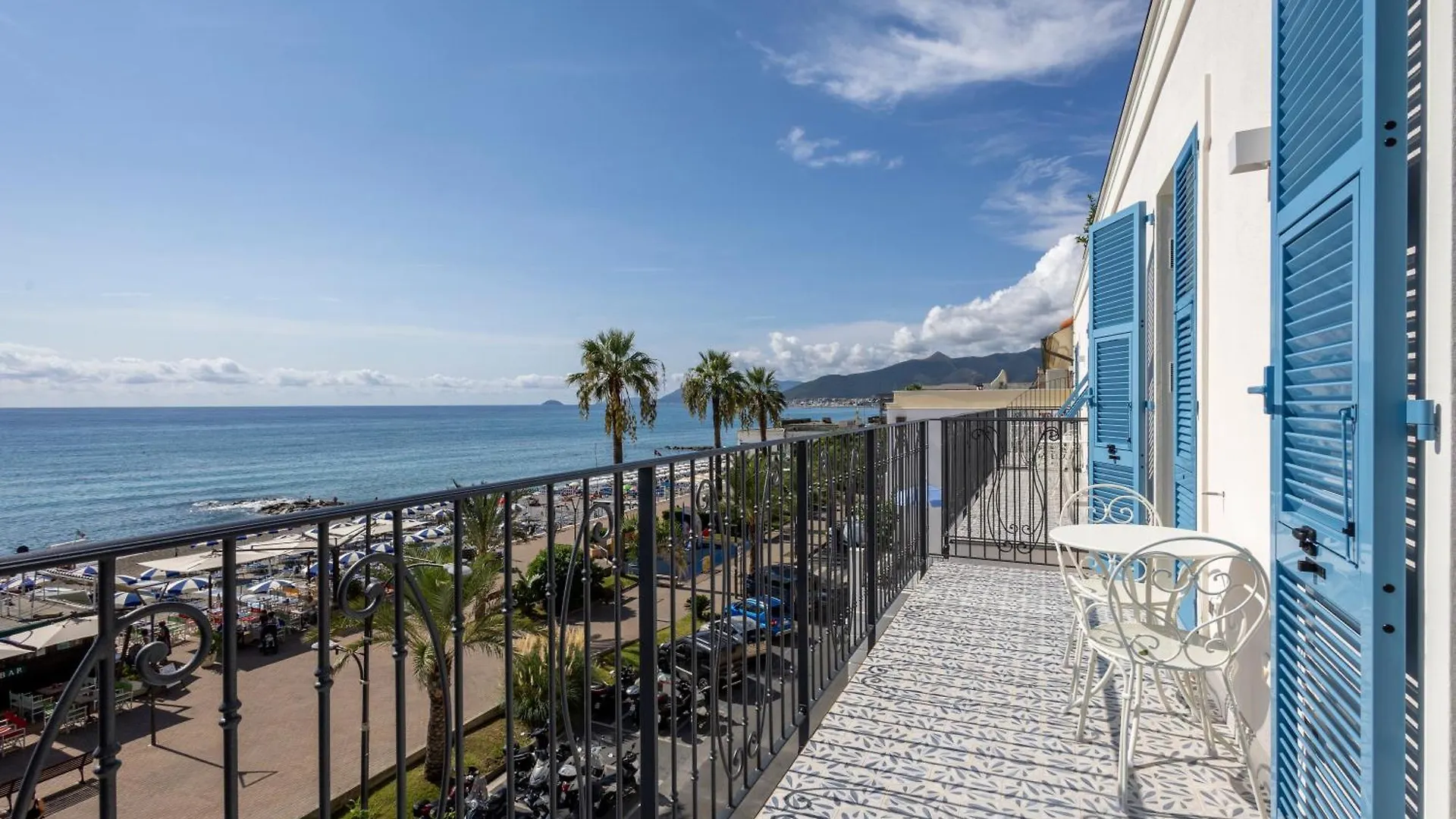 A'Mare Boutique Hotel & Spa Pietra Ligure