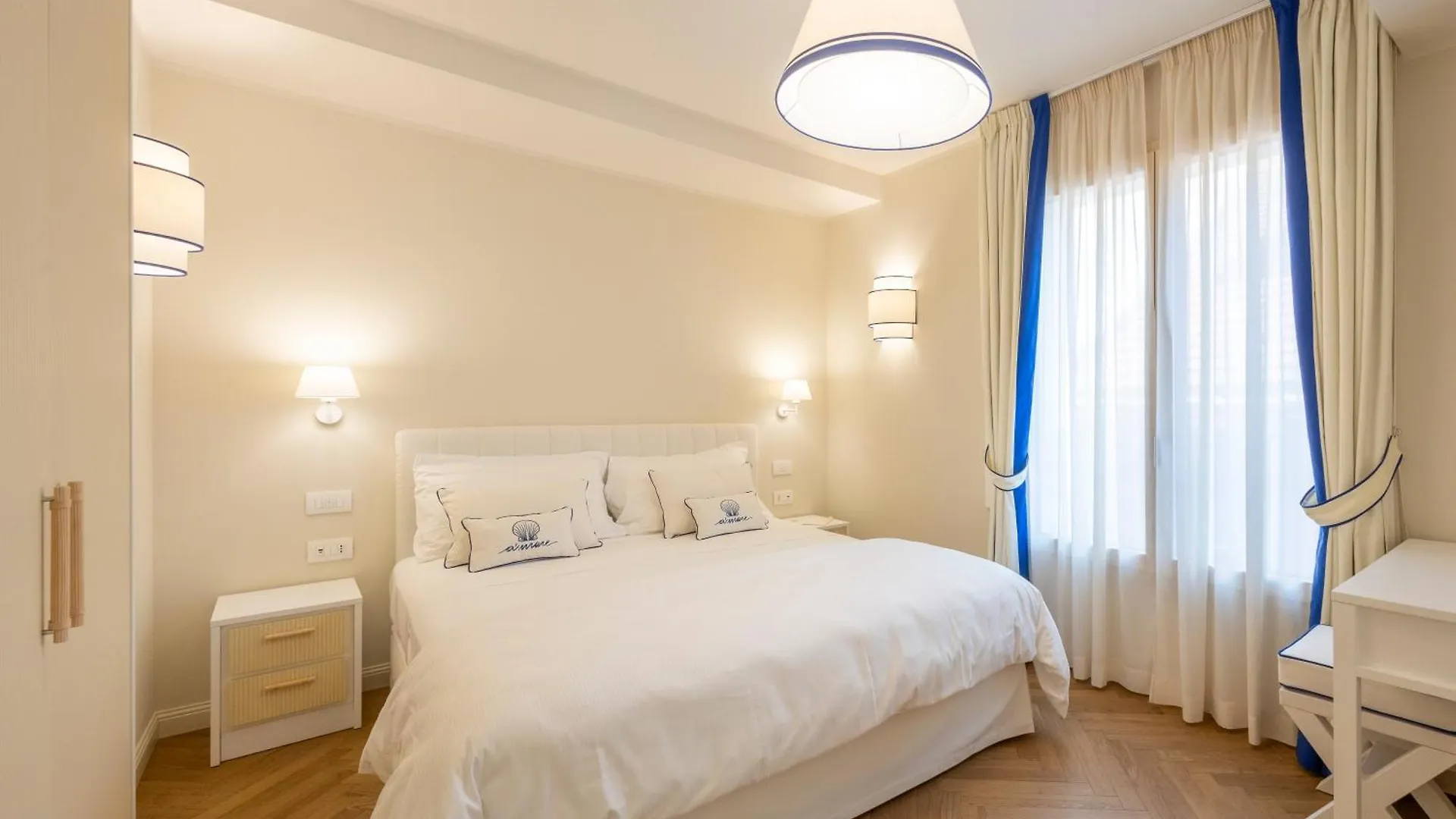 A'Mare Boutique Hotel & Spa Pietra Ligure 3*,  Italy
