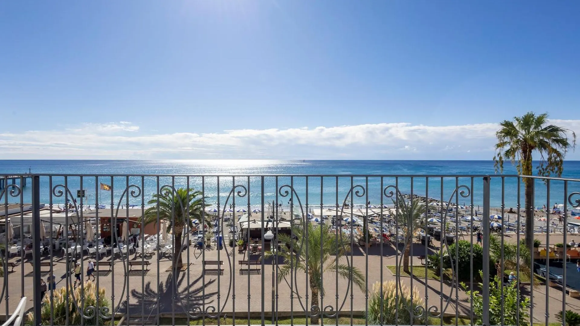 ***  A'Mare Boutique Hotel & Spa Pietra Ligure Italy
