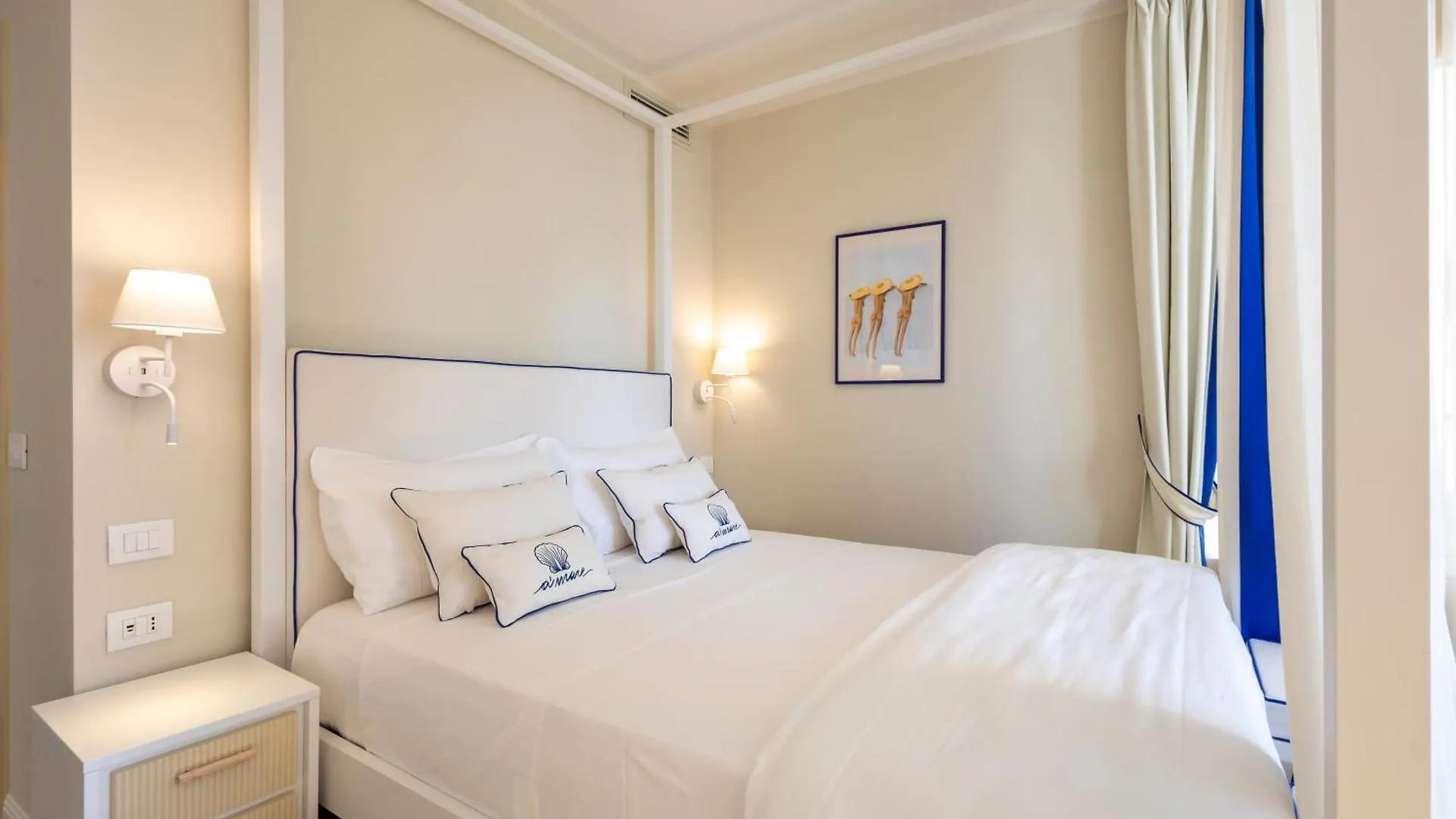 A'Mare Boutique Hotel & Spa Pietra Ligure Italy