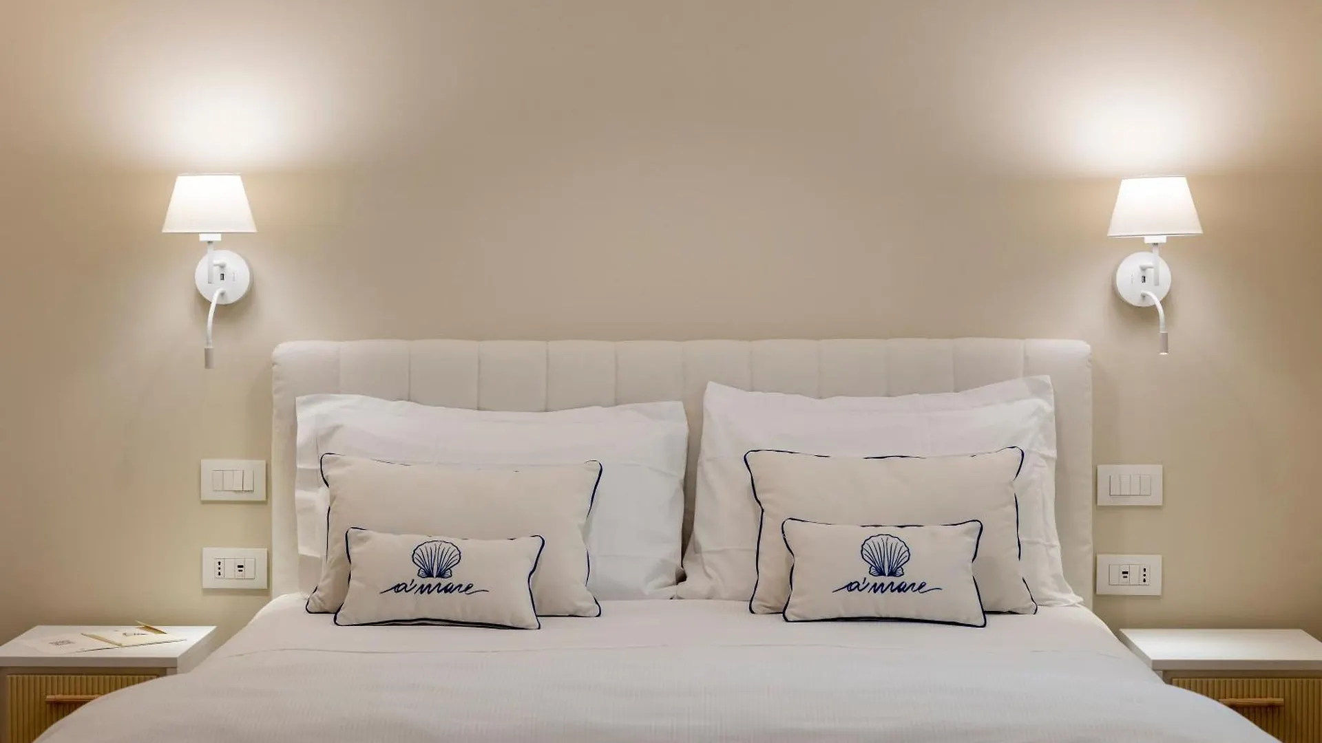 A'Mare Boutique Hotel & Spa Pietra Ligure